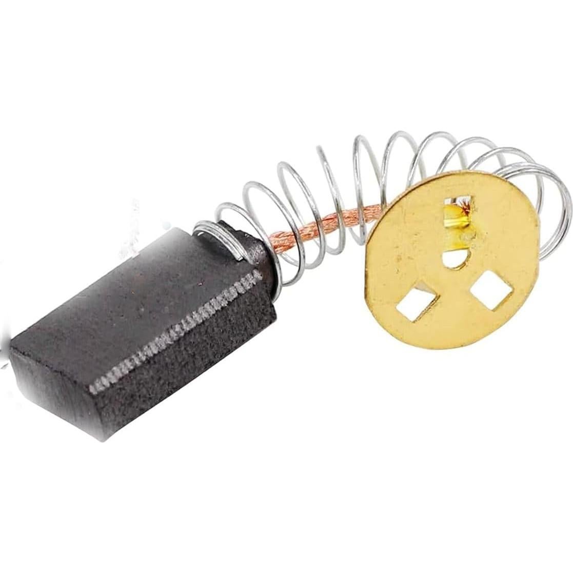 Paquete de 4 cepillos de carbón DeWalt 145323 para sierras