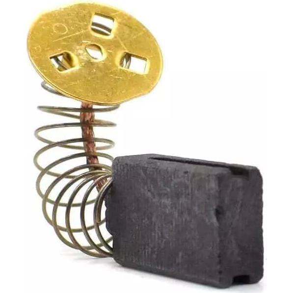 Paquete de 4 cepillos de carbón DeWalt 145323 para sierras