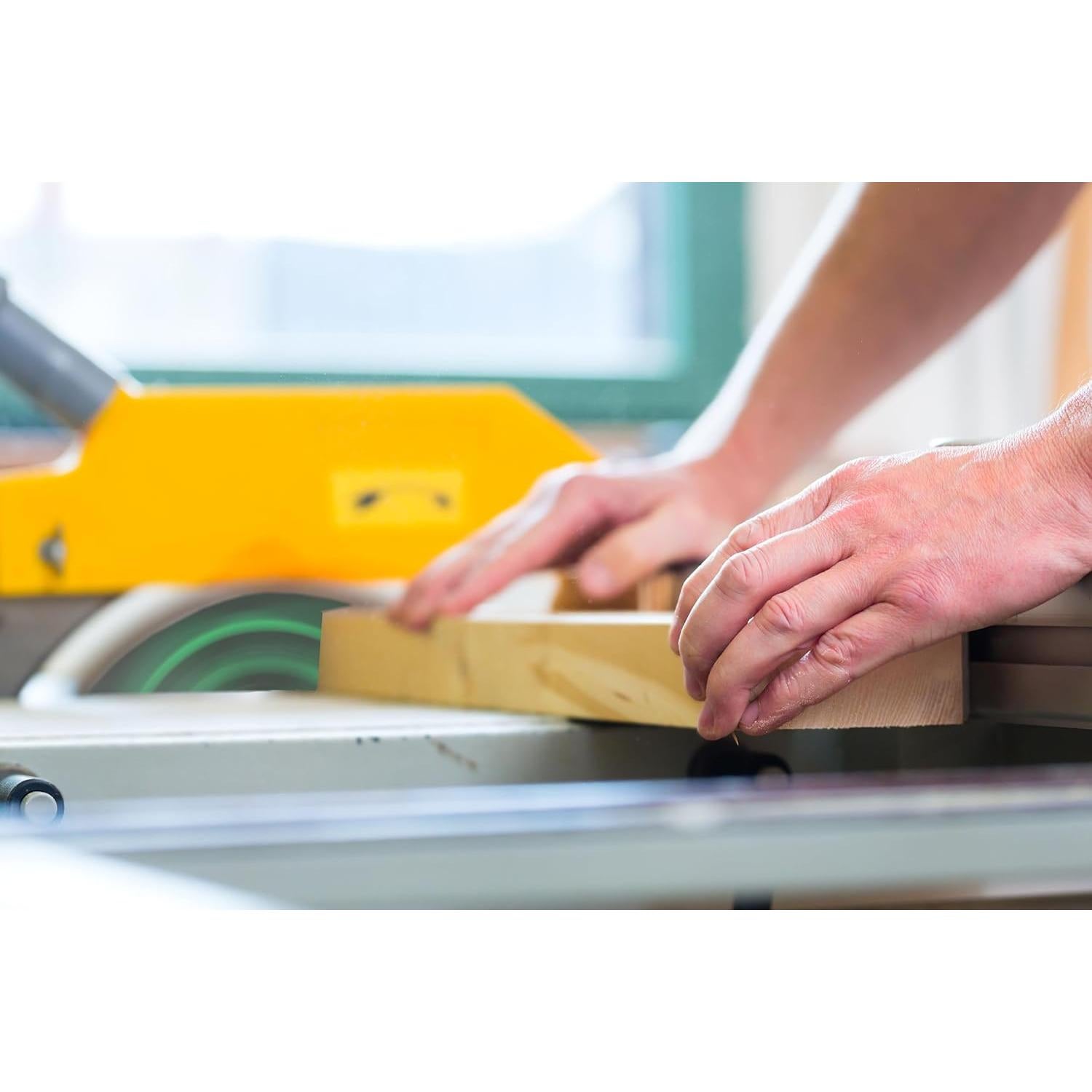 Hoja de Sierra Circular 18.42 cm 24T Teflón TX para Madera