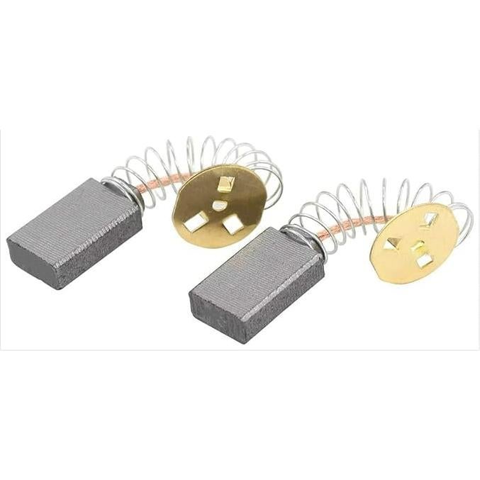 Paquete de 2 cepillos de carbón LonESA 145323-06 para DeWalt y Black & Decker