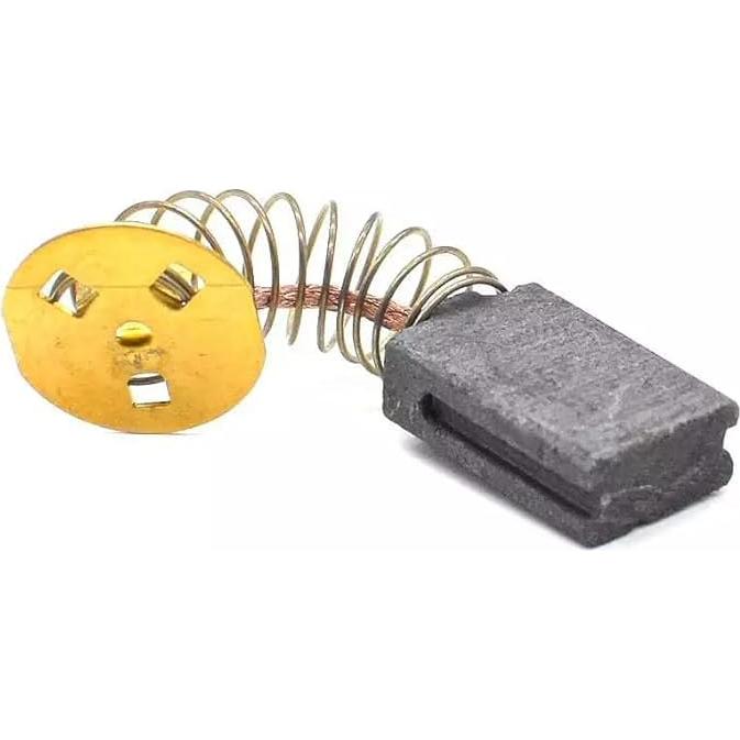 Paquete de 2 cepillos de carbón LonESA 145323-06 para DeWalt y Black & Decker