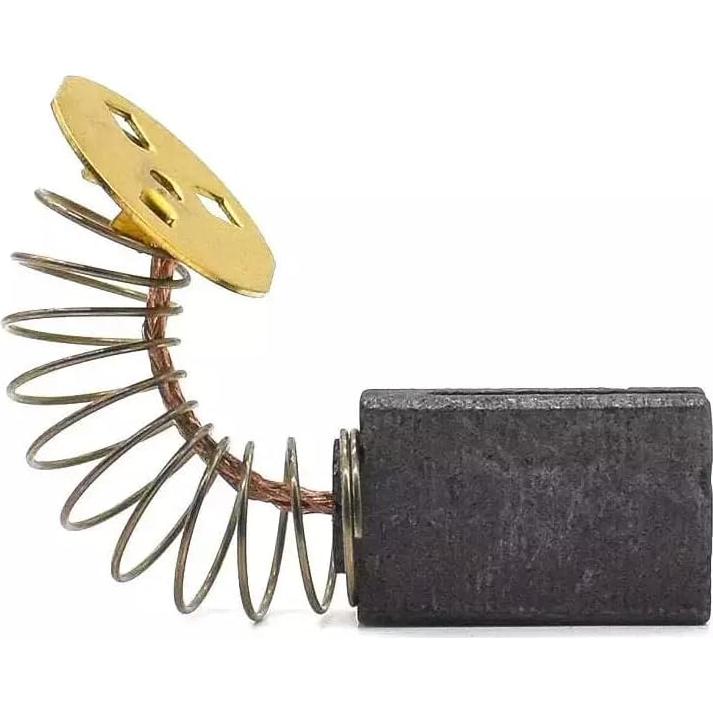 Paquete de 4 Cepillos de Carbón LonESA 145323-06 para Dewalt y Black & Decker