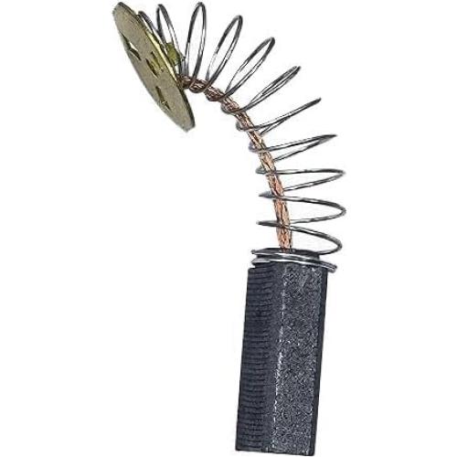 Paquete de 4 Cepillos de Carbón LonESA 145323-06 para Dewalt y Black & Decker