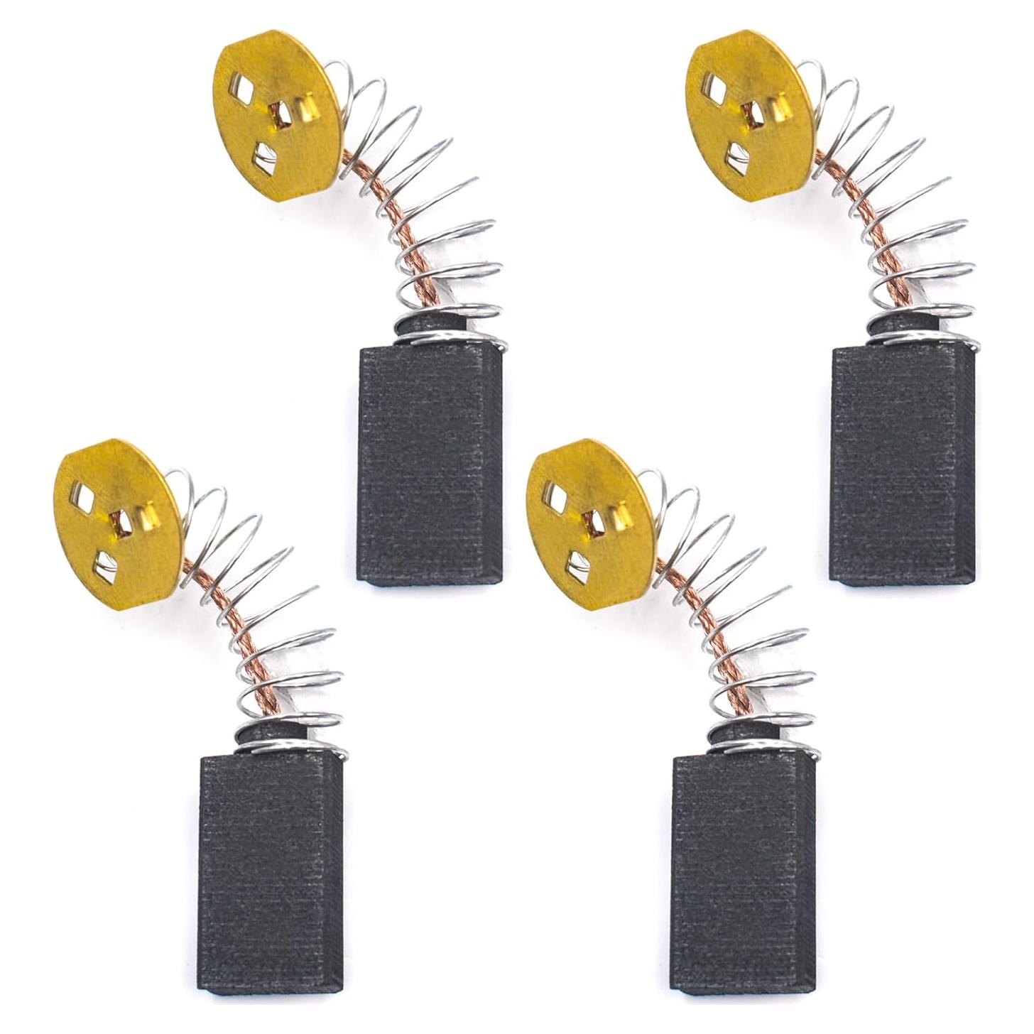 Cepillos de Motor de Carbono GEARLINTON 145323-06 para Dewalt