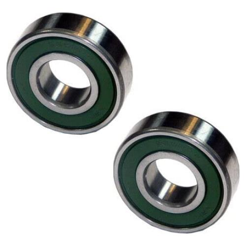 Paquete de 2 Rodamientos de Bolas Tolxh N110363-2PK para Sierra Circular