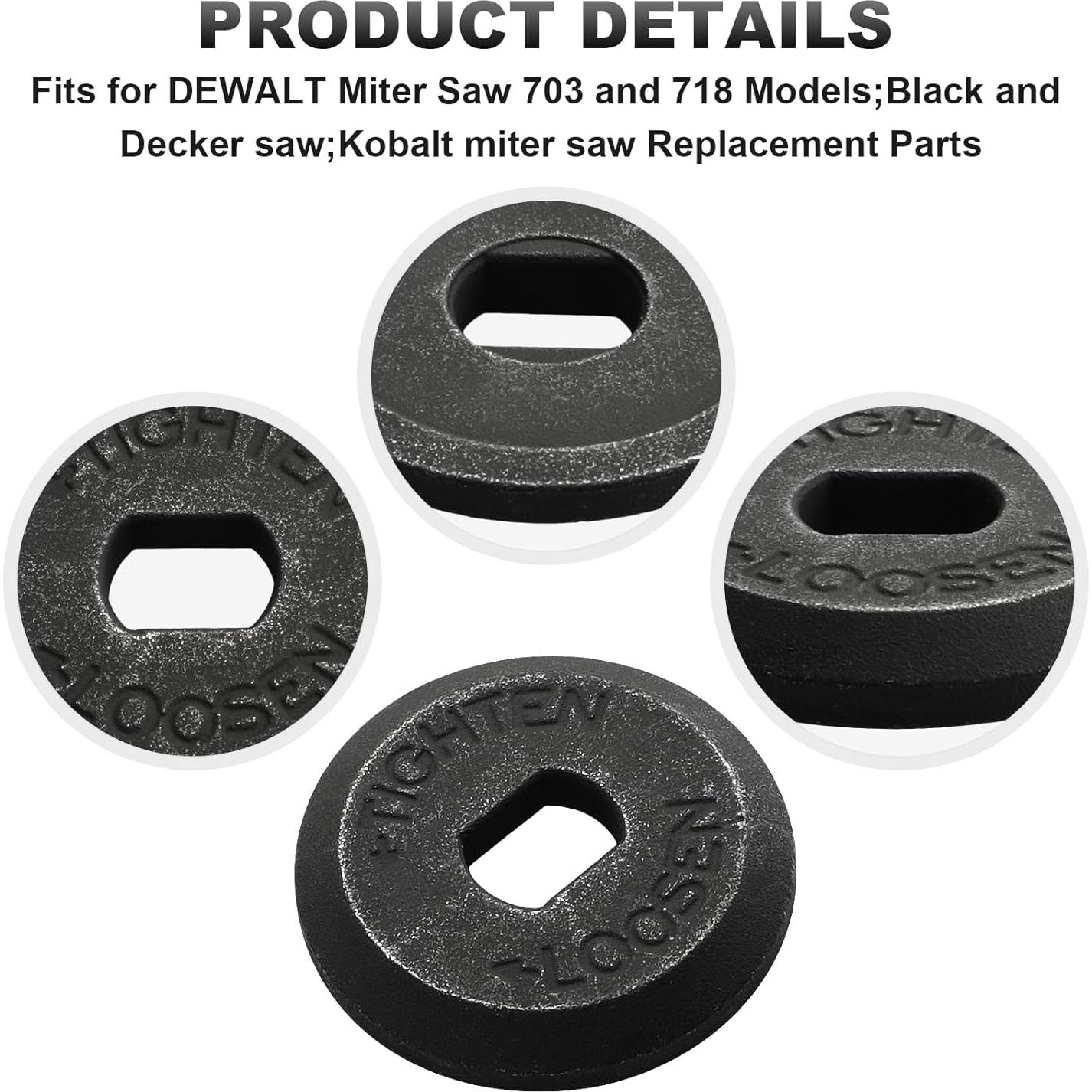 Arandela de Sujeción para Sierra Ingletadora LEDBarz 151962-01