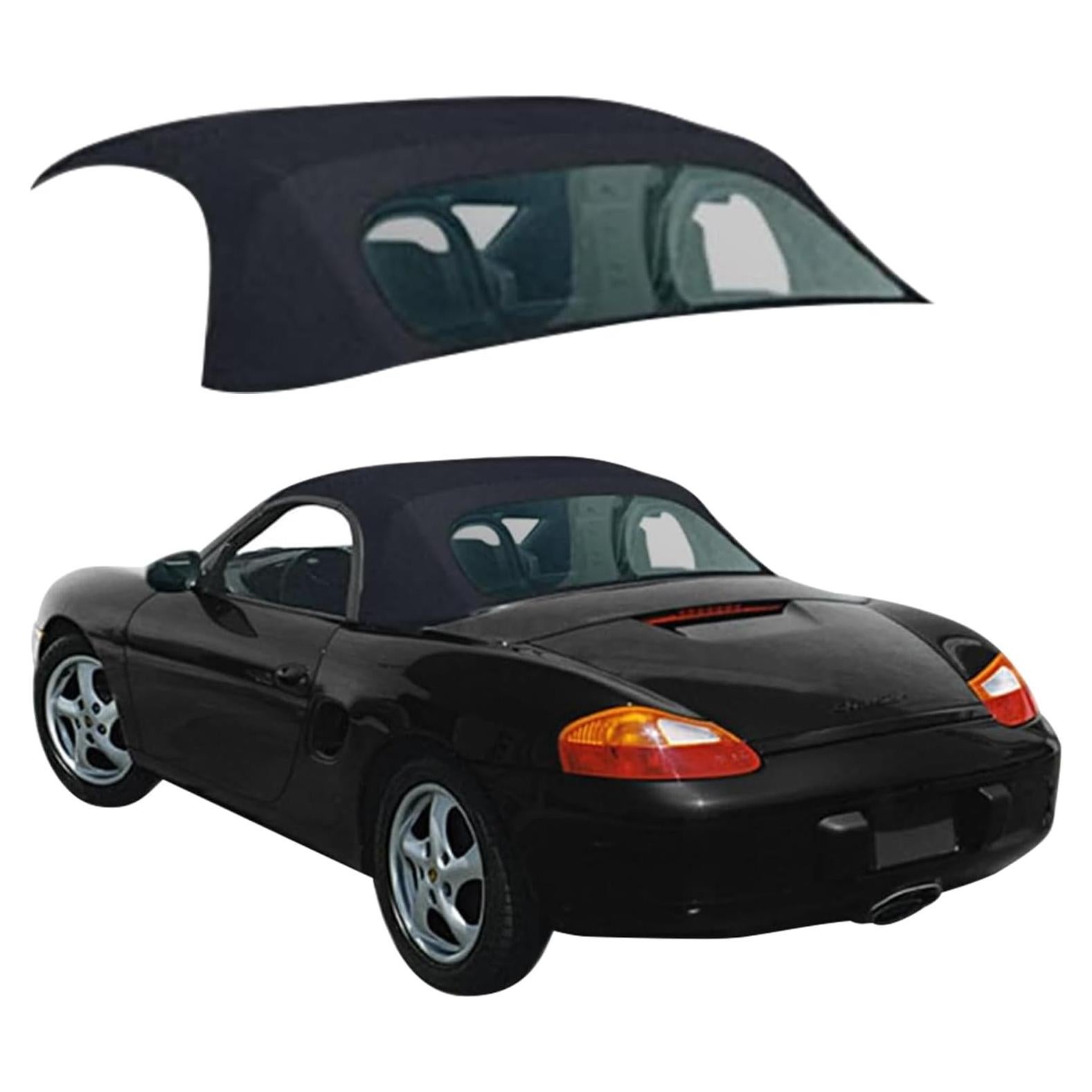 Techo Convertible Porsche Boxster 1997-2002 Sierra Auto Tops