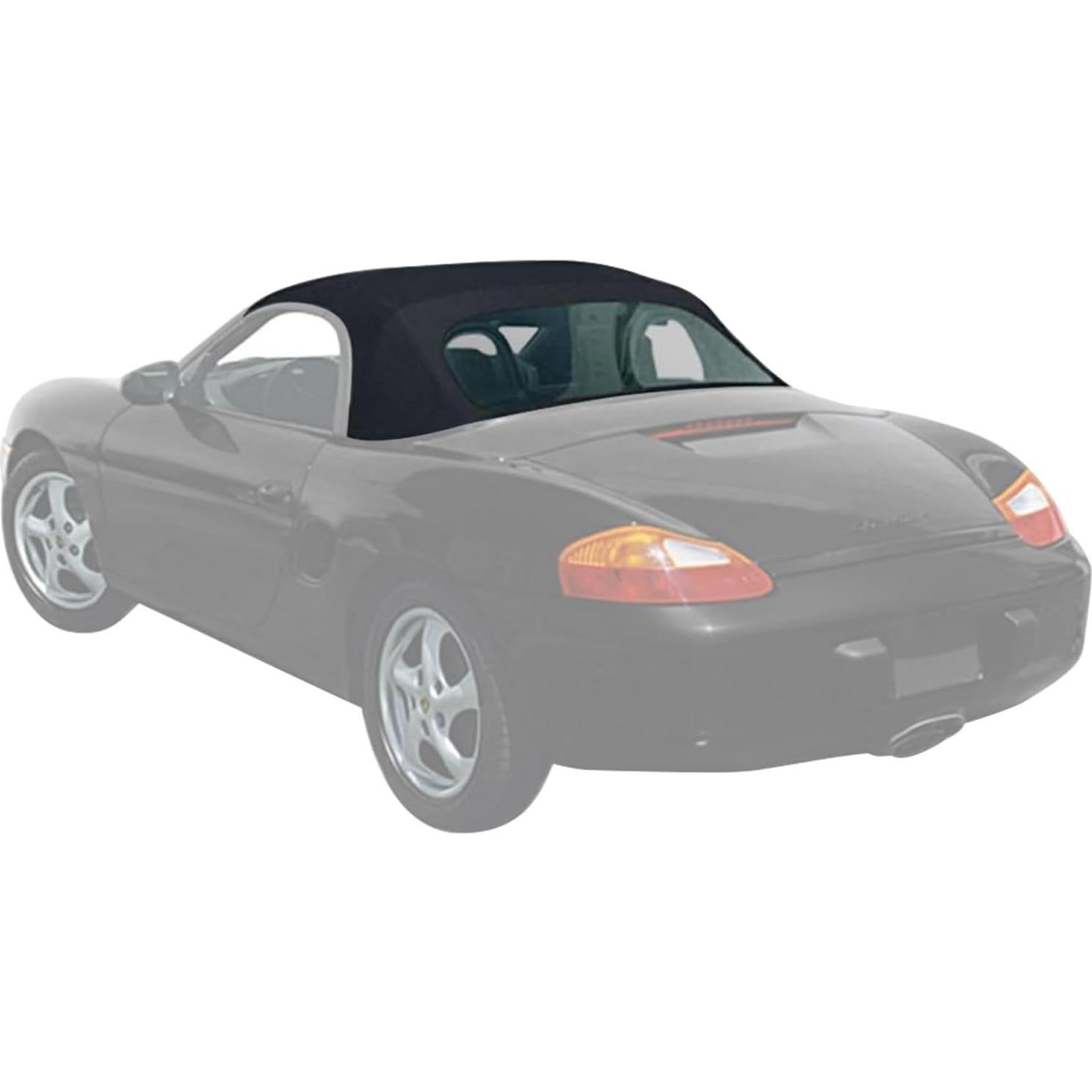 Techo Convertible Porsche Boxster 1997-2002 Sierra Auto Tops