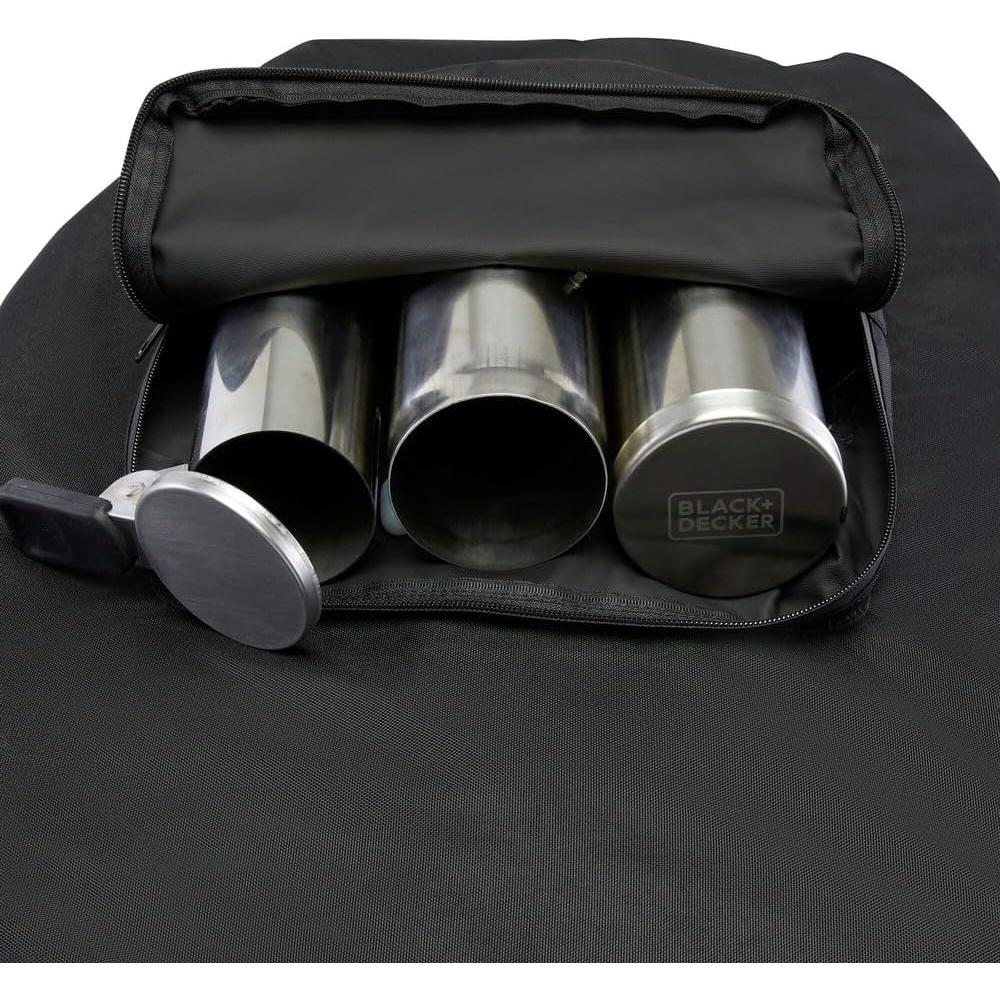 Funda de Almacenamiento para Horno de Pizza BLACK+DECKER 30.48 cm