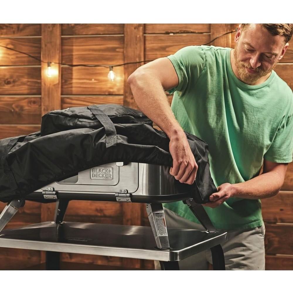 Funda de Almacenamiento para Horno de Pizza BLACK+DECKER 30.48 cm