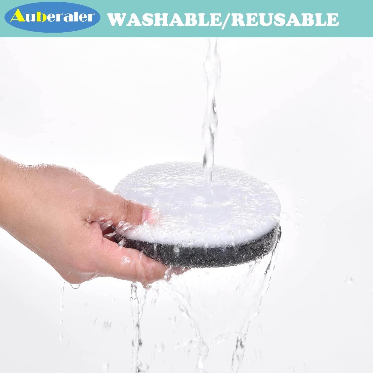 6 Filtros de Repuesto Auberaler para Aspiradora Eureka NEU100