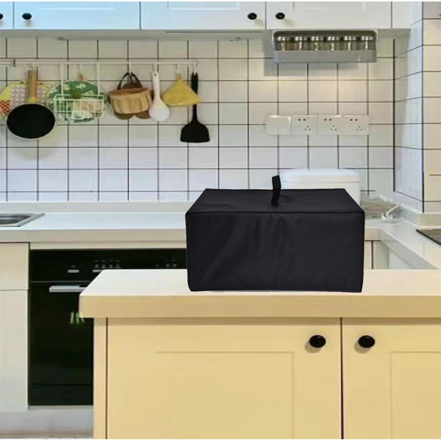 Funda Impermeable y a Prueba de Polvo para Tostadora 4 Rebanadas BLACK+DECKER