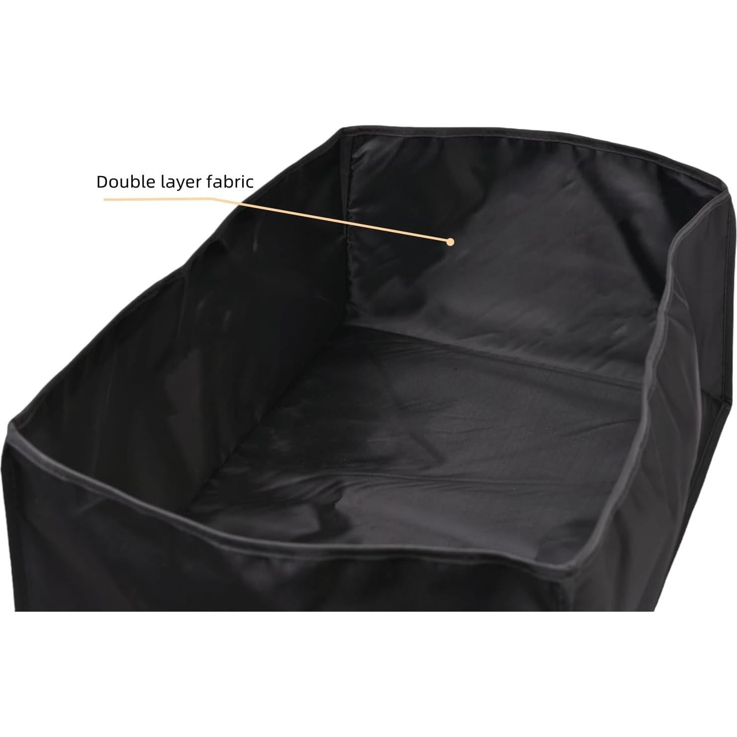 Funda Impermeable y a Prueba de Polvo para Tostadora 4 Rebanadas BLACK+DECKER