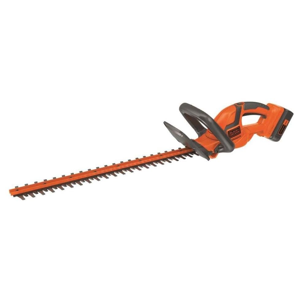 Cortadora de Setos 40V MAX BLACK+DECKER LHT2240C 55.88 cm