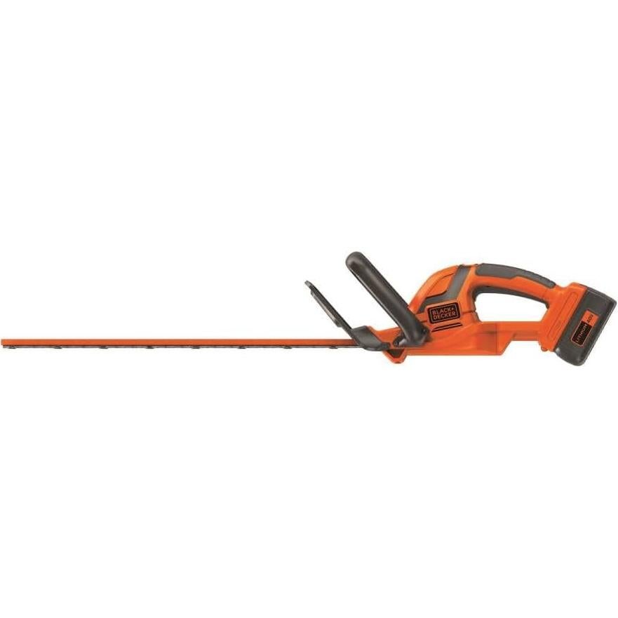 Cortadora de Setos 40V MAX BLACK+DECKER LHT2240C 55.88 cm