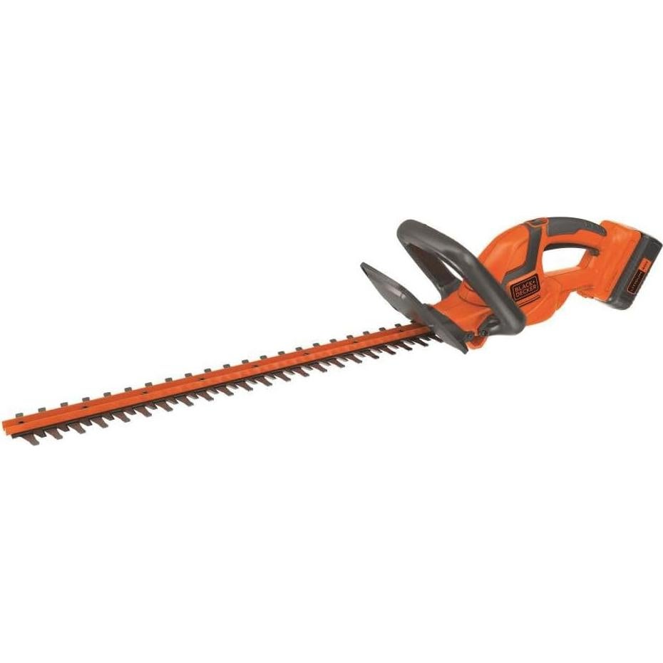 Cortadora de Setos 40V MAX BLACK+DECKER LHT2240C 55.88 cm