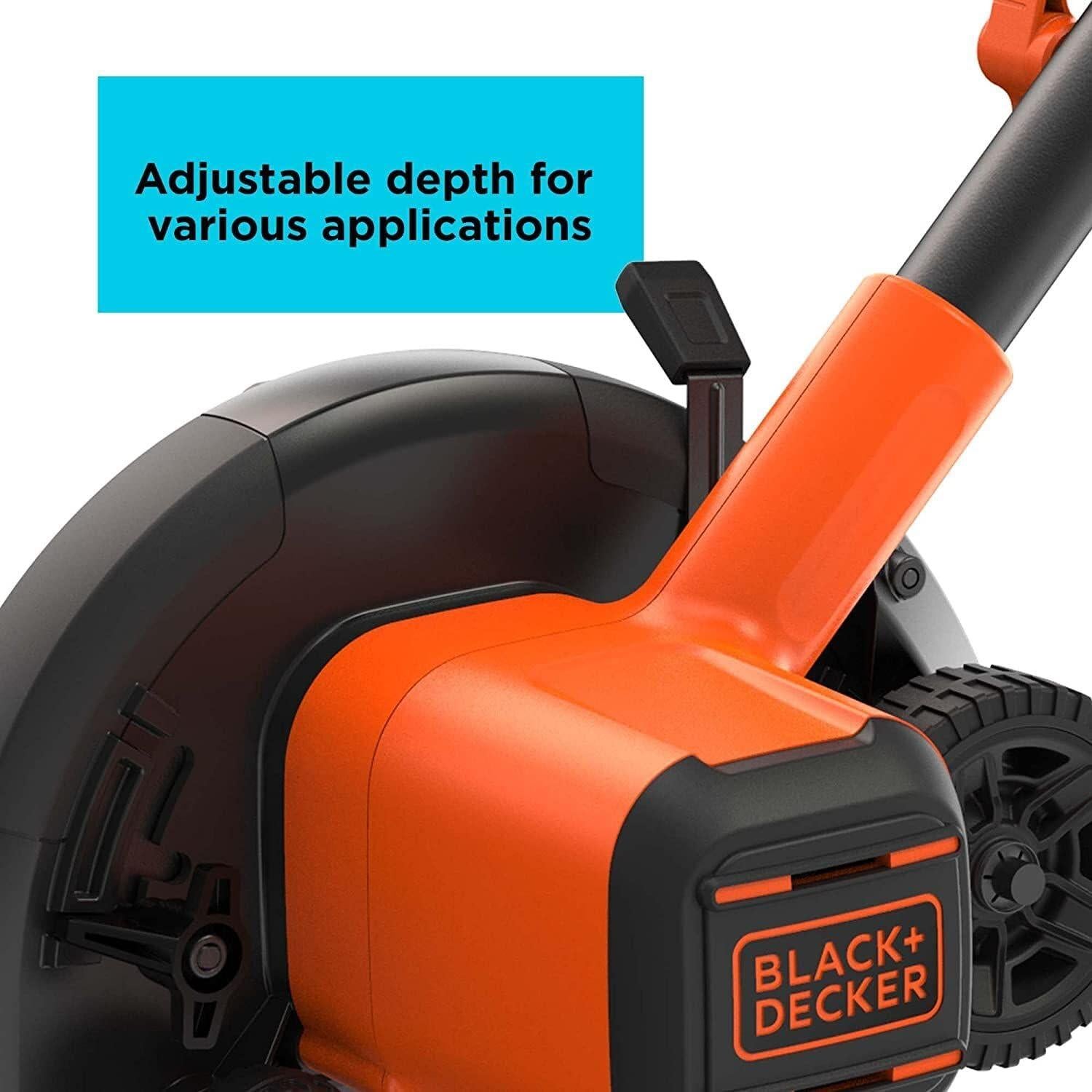 Cortadora de Césped Inalámbrica BLACK+DECKER 20V MAX 5kg