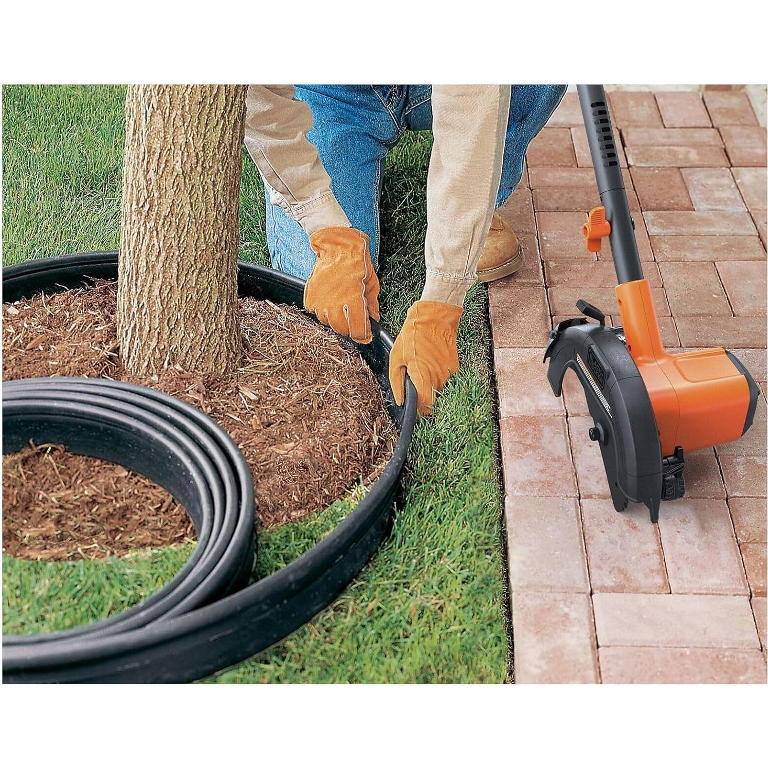 Cortadora de Césped Inalámbrica BLACK+DECKER 20V MAX 5kg