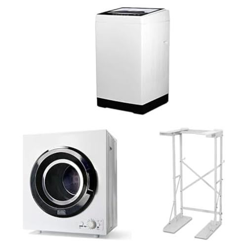 Lavadora y Secadora Portátil BLACK+DECKER 1.7 Pies³