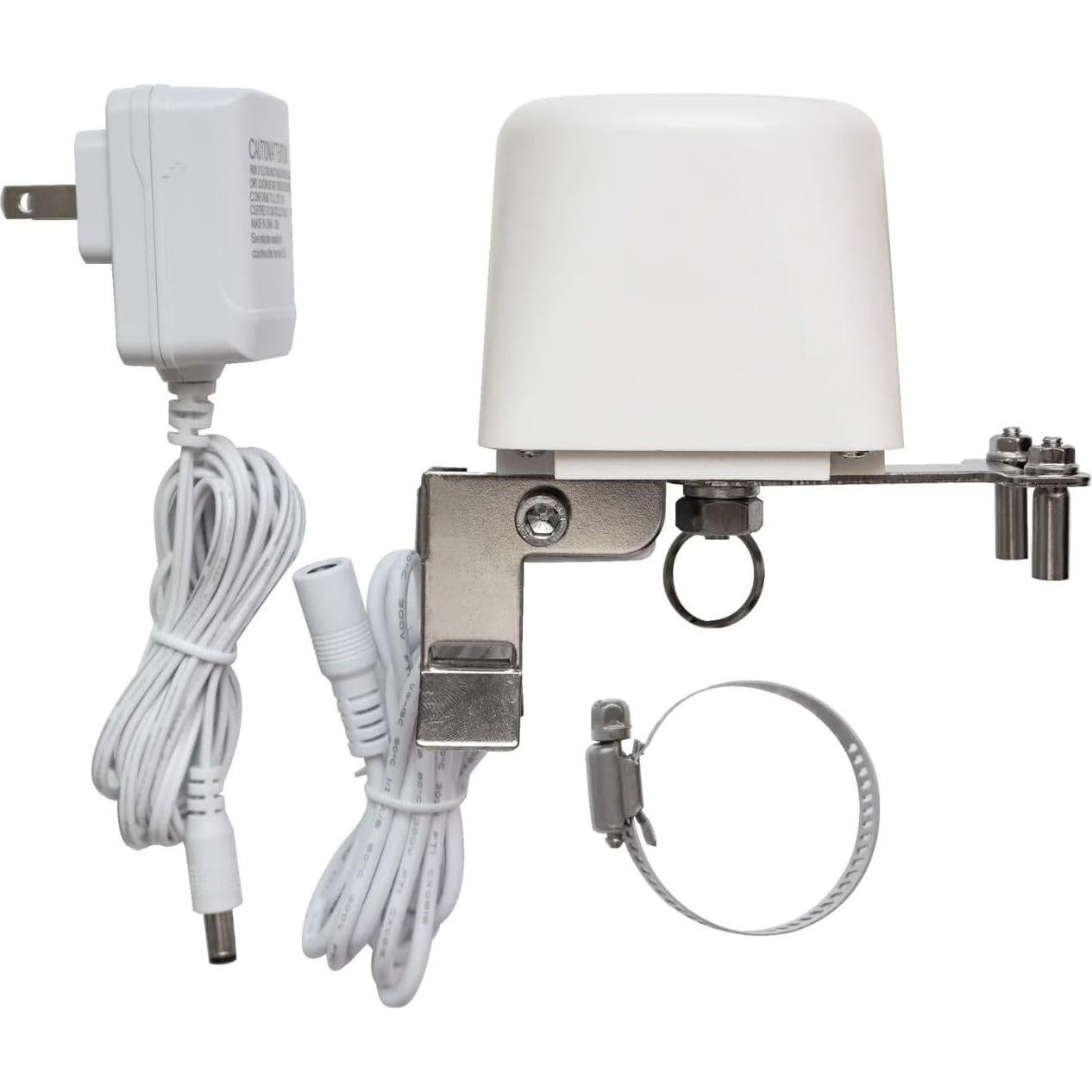 Controlador de Válvula Inteligente Wi-Fi Black+Decker