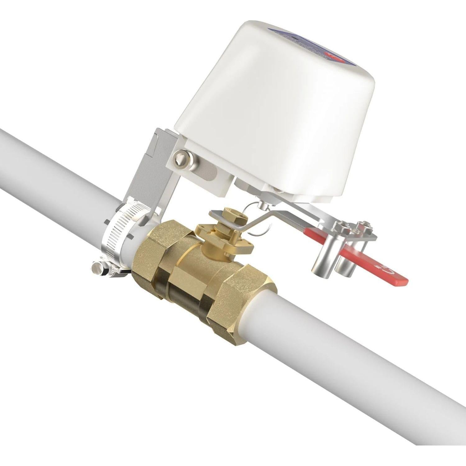 Controlador de Válvula Inteligente Wi-Fi Black+Decker