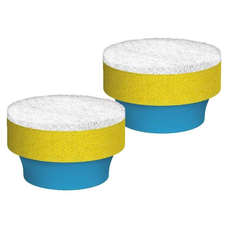 Esponjas de Reemplazo Multiusos BLACK+DECKER BHPC101A - 2 Piezas