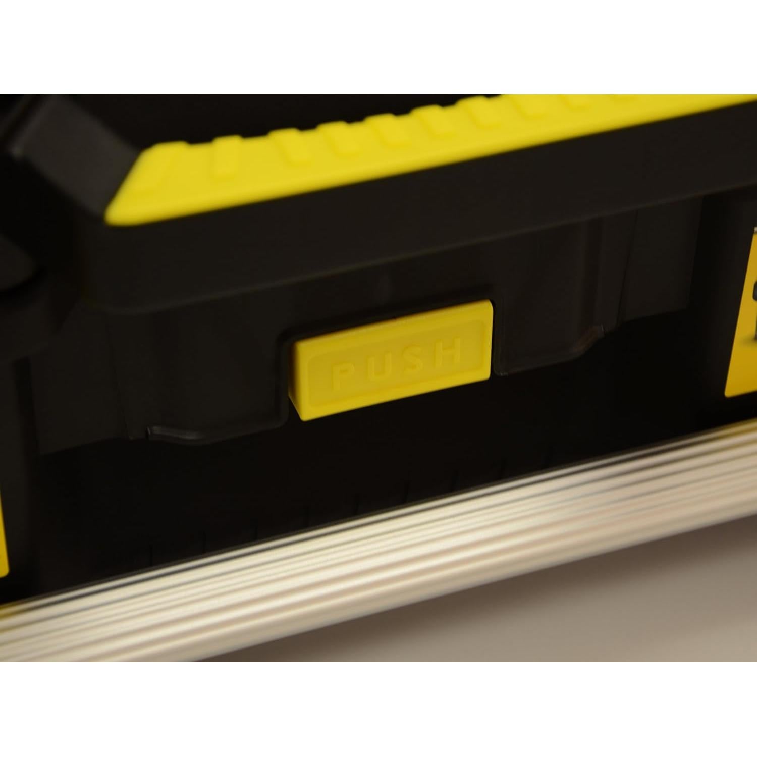 Caja de herramientas Stanley 24" con organizador desmontable