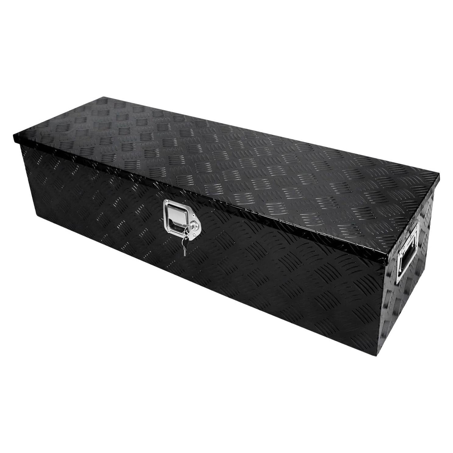 Caja de Herramientas de Aluminio Confote 99x33x25cm Impermeable