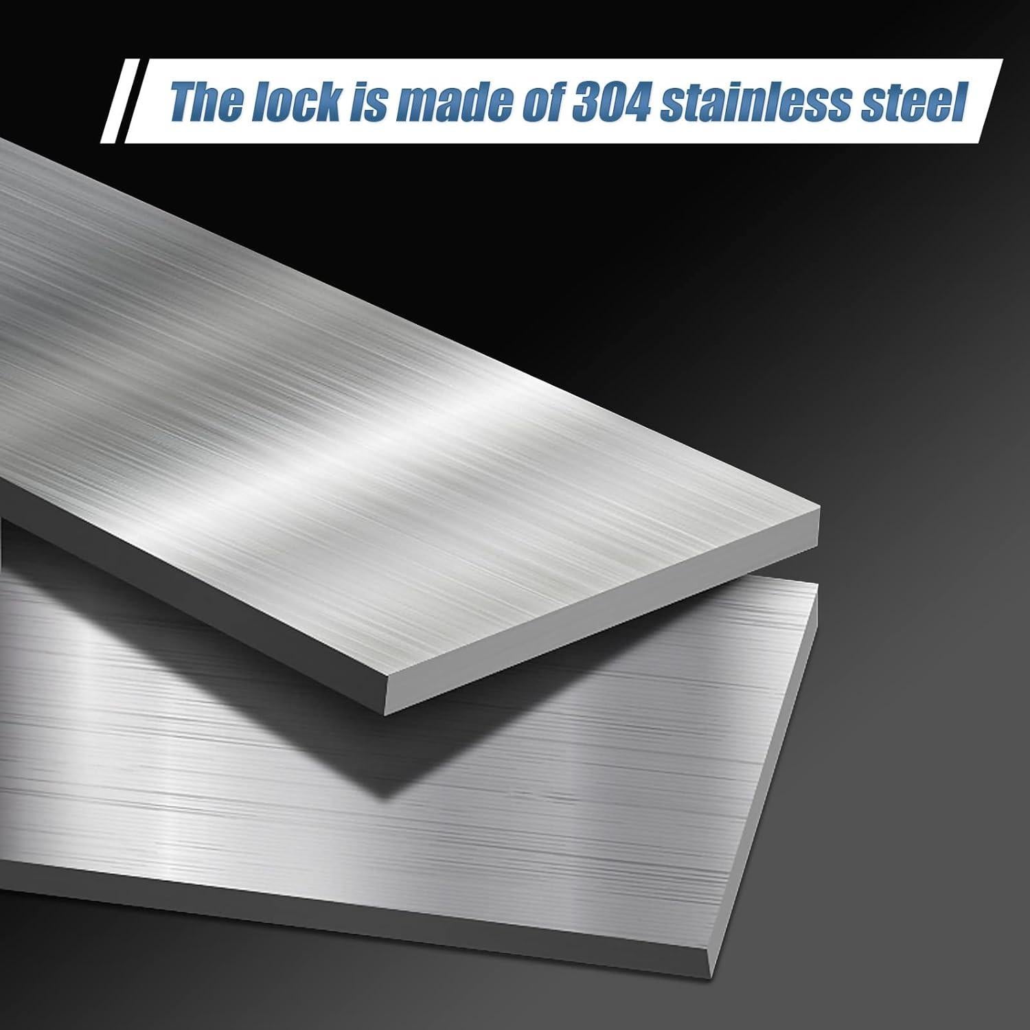 Caja de Herramientas de Aluminio Confote 99x33x25cm Impermeable