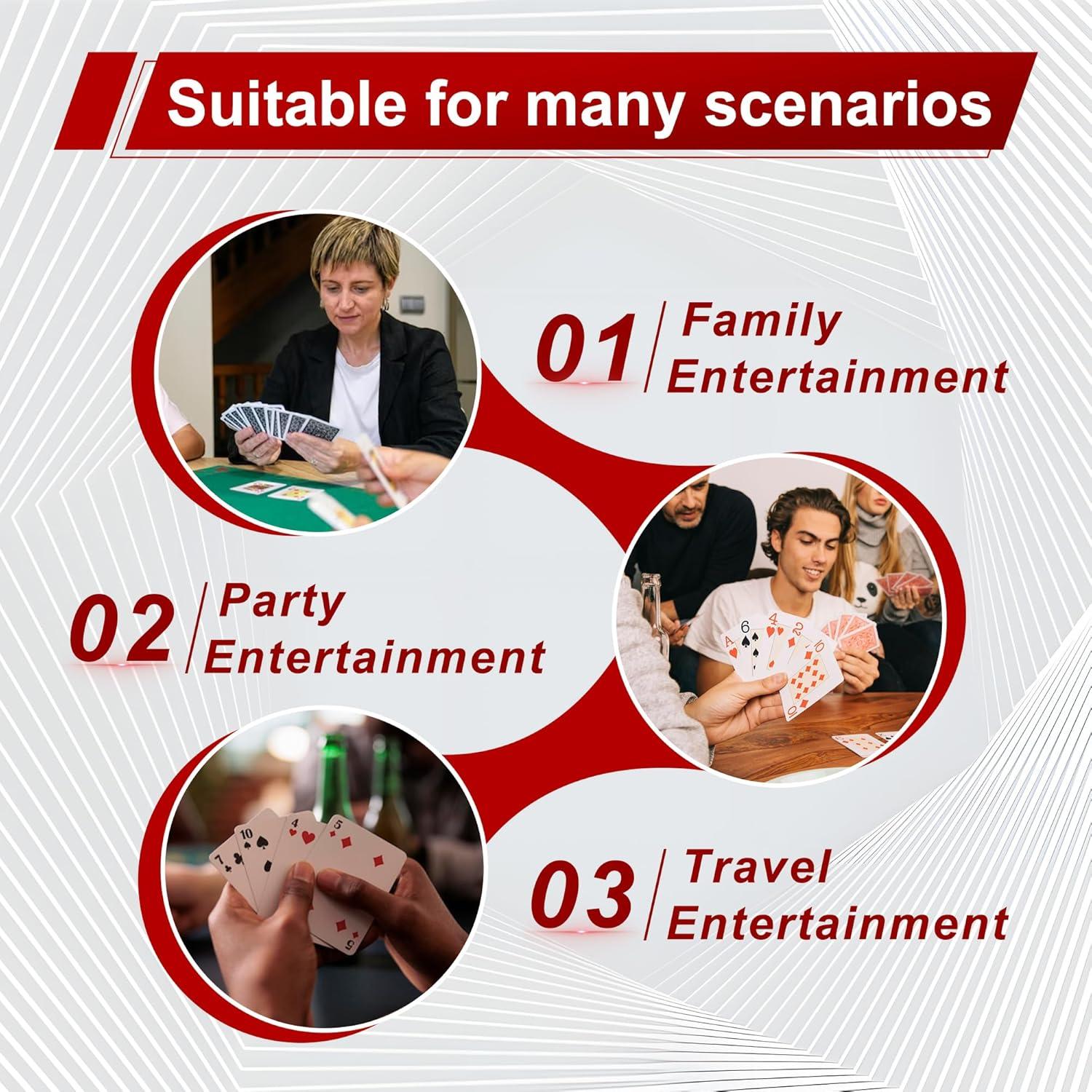 Barajador Automático FONBEAR 2 Barajas Silencioso USB