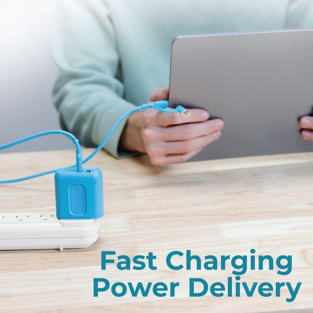 Kit de Oficina en Casa BLACK+DECKER 7 Piezas Ergonomico