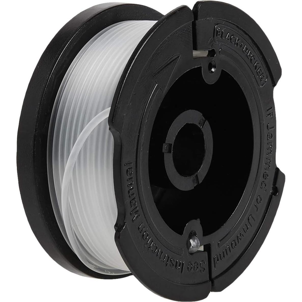 Desmalezadora Cortadora 20V MAX BLACK+DECKER LST201 con 2 Carretes