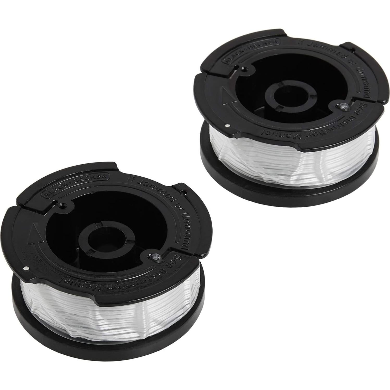 Desmalezadora Cortadora 20V MAX BLACK+DECKER LST201 con 2 Carretes