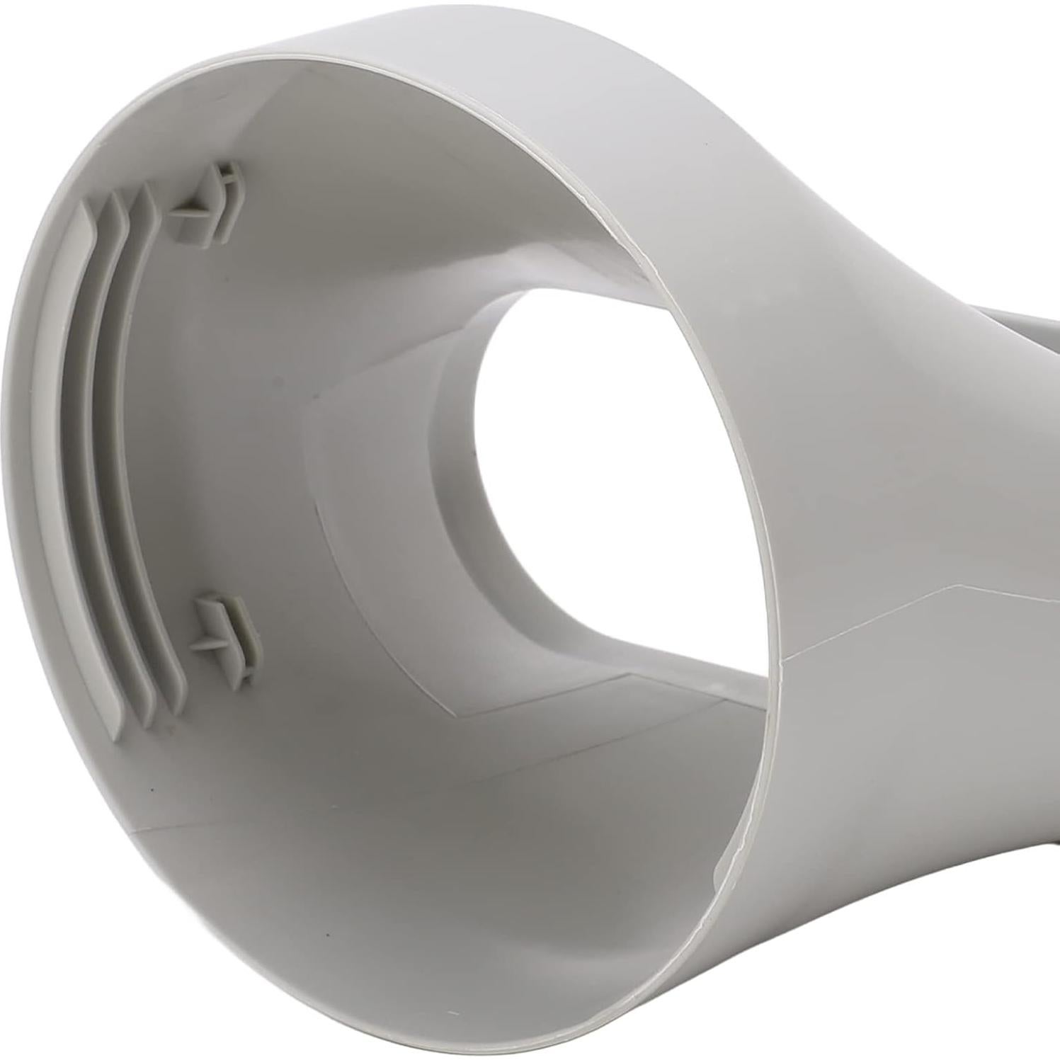 Adaptador de Manguera de Escape Aire Acondicionado OPPWONG 15 cm