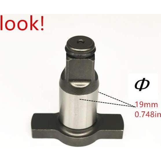 Kit Reemplazo KIMGU N415875 para Llave Impacto DeWALT 1/2"