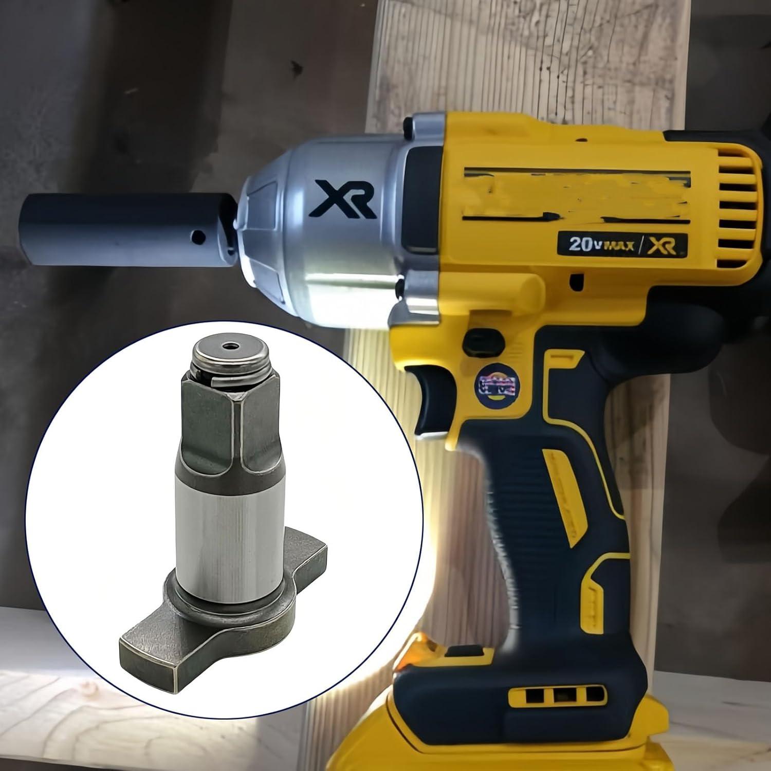 Kit Reemplazo KIMGU N415875 para Llave Impacto DeWALT 1/2"