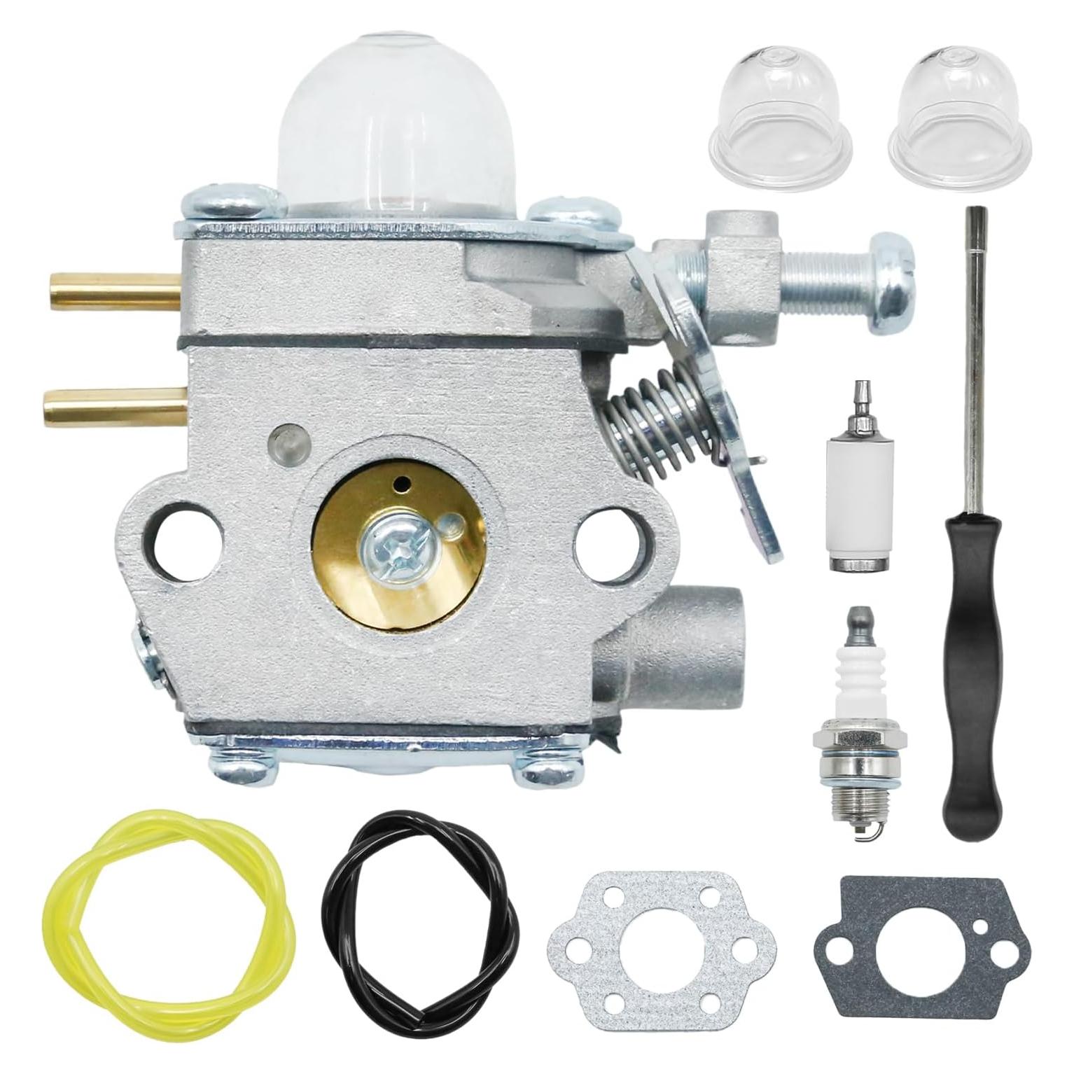 Kit de Carburador Laffoonparts CMXGAAMRBL25 para Craftsman