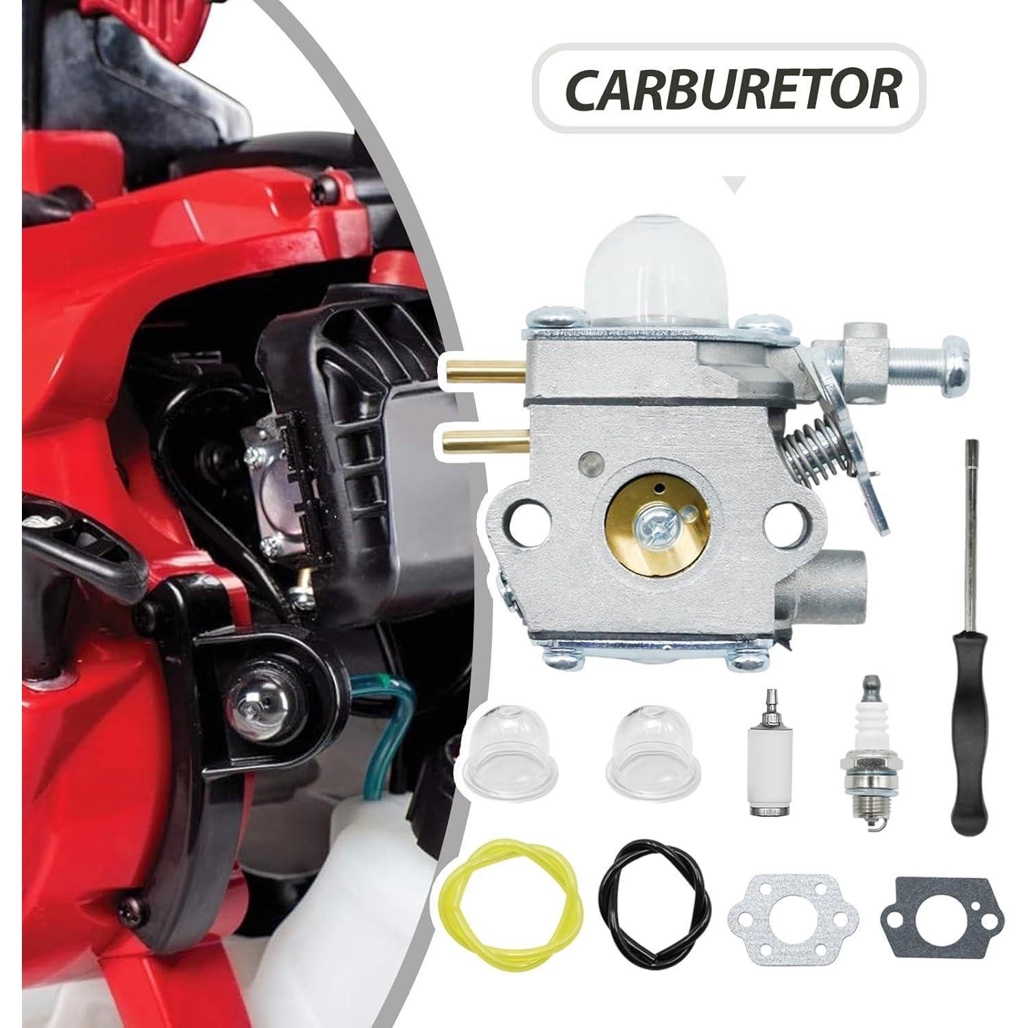 Kit de Carburador Laffoonparts CMXGAAMRBL25 para Craftsman