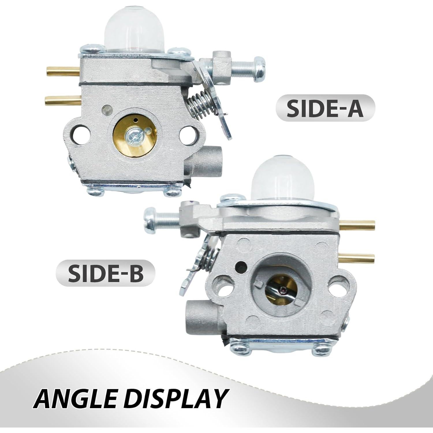 Kit de Carburador Laffoonparts CMXGAAMRBL25 para Craftsman