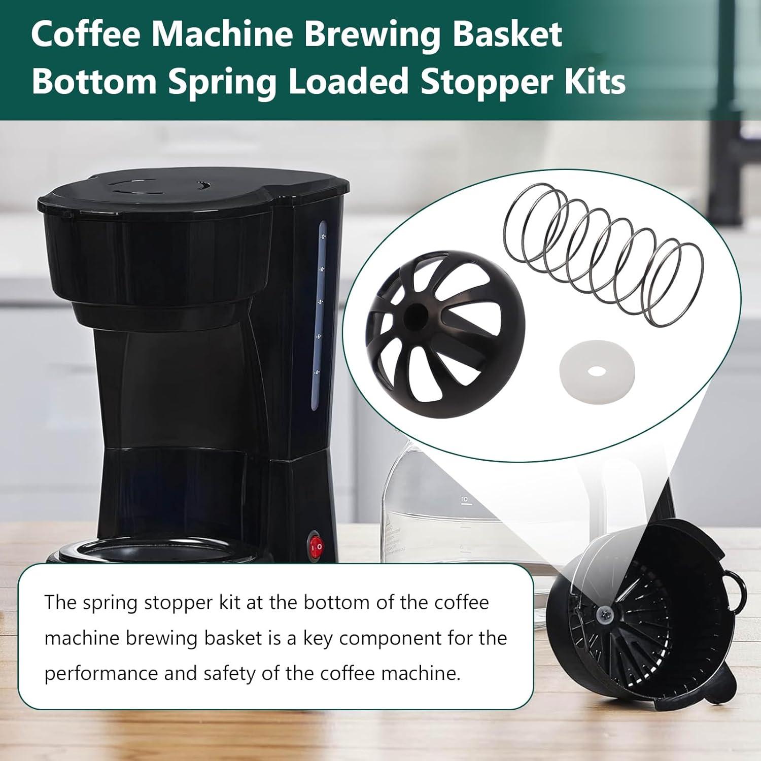 Kits de Tapones de Resorte para Cafeteras Mr. Coffee
