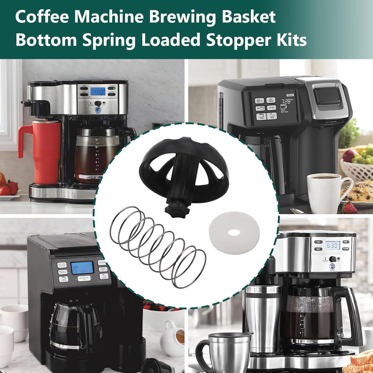 Kits de Tapones de Resorte para Cafeteras Mr. Coffee