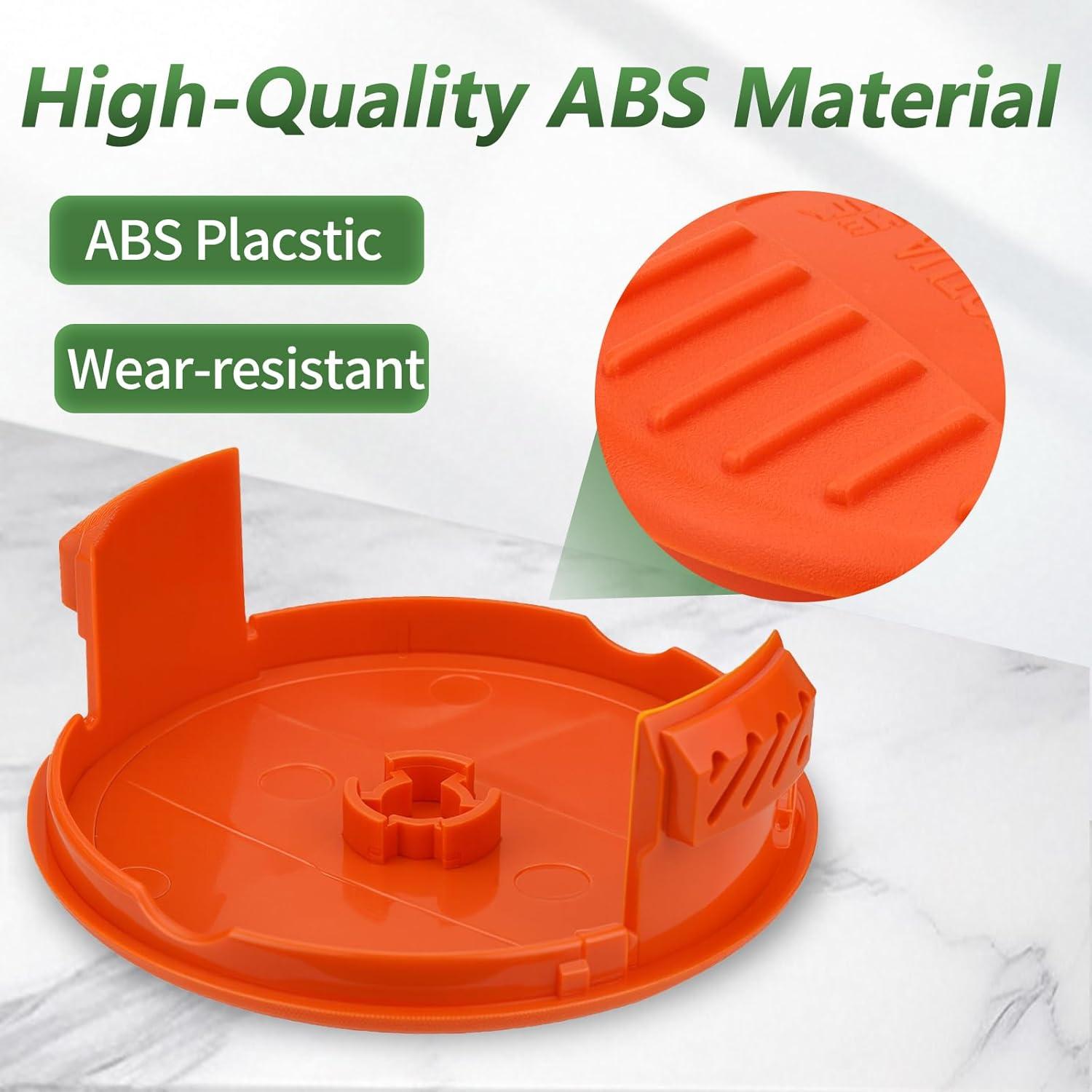 Tapa y resorte de repuesto Tecreddy RC100P para desmalezadora