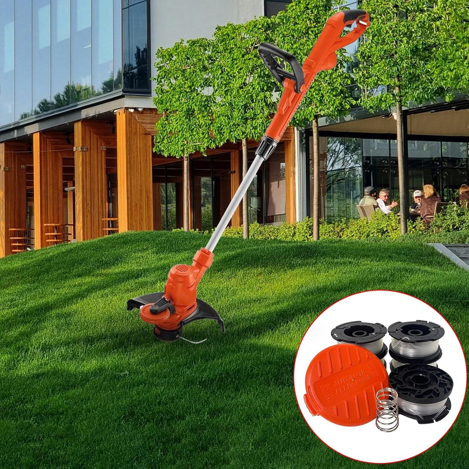 Bobina de Reemplazo AF1003ZP Black Decker para Desmalezadora