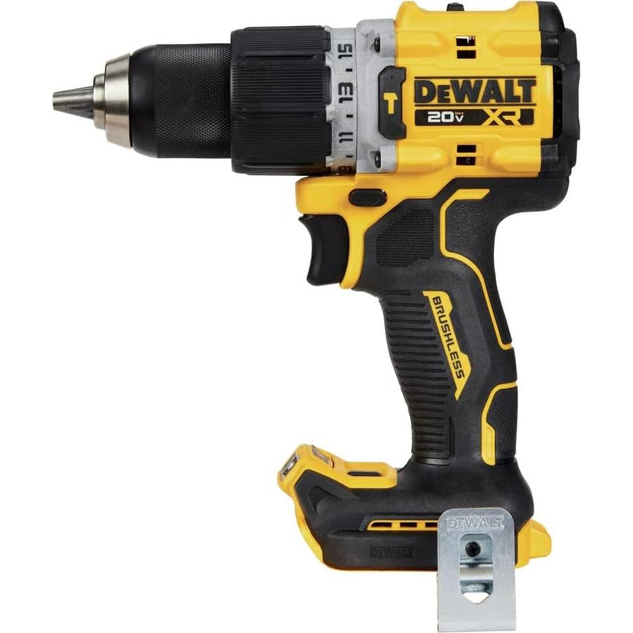 Kit 2 Herramientas DEWALT 20V MAX XR Sin Carbón DCK249M2
