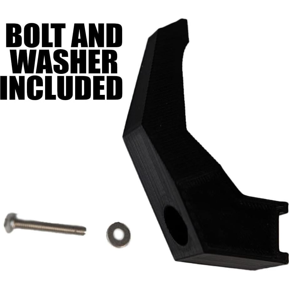 Gancho para Taladro Inalámbrico Genérico DH001 - Soporte Amarillo