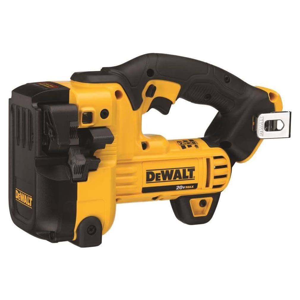 Cortadora de Varilla Roscada Inalámbrica DEWALT DCS350B 20V