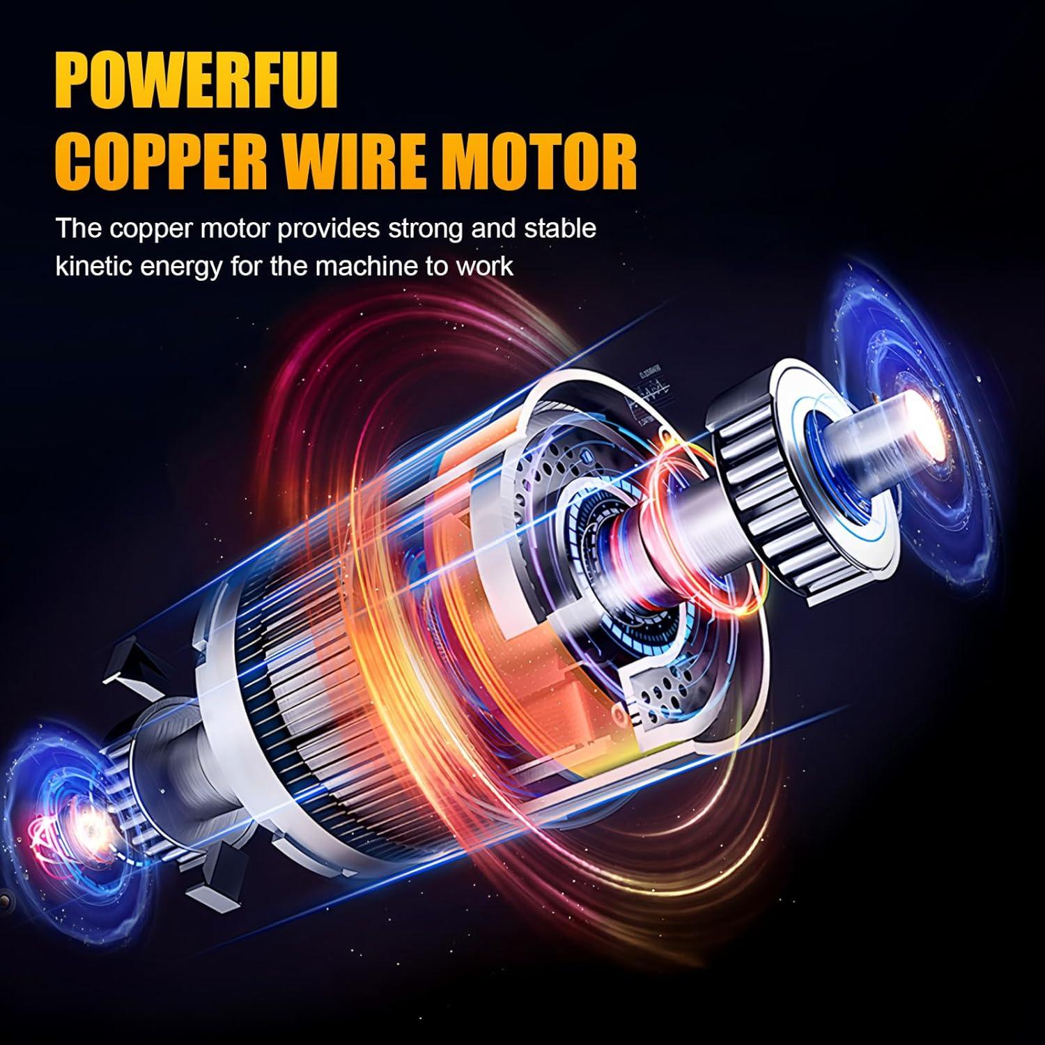 Amoladora de Die Inalámbrica APATB 20V 11000 RPM Sin Batería