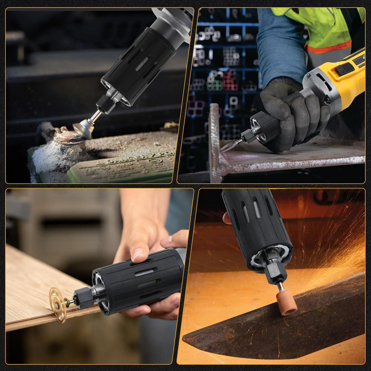 Amoladora de Die Inalámbrica APATB 20V 11000 RPM Sin Batería