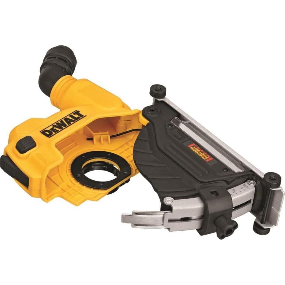 Cubierta de Polvo para Amoladora DEWALT DWE46125 115mm-125mm