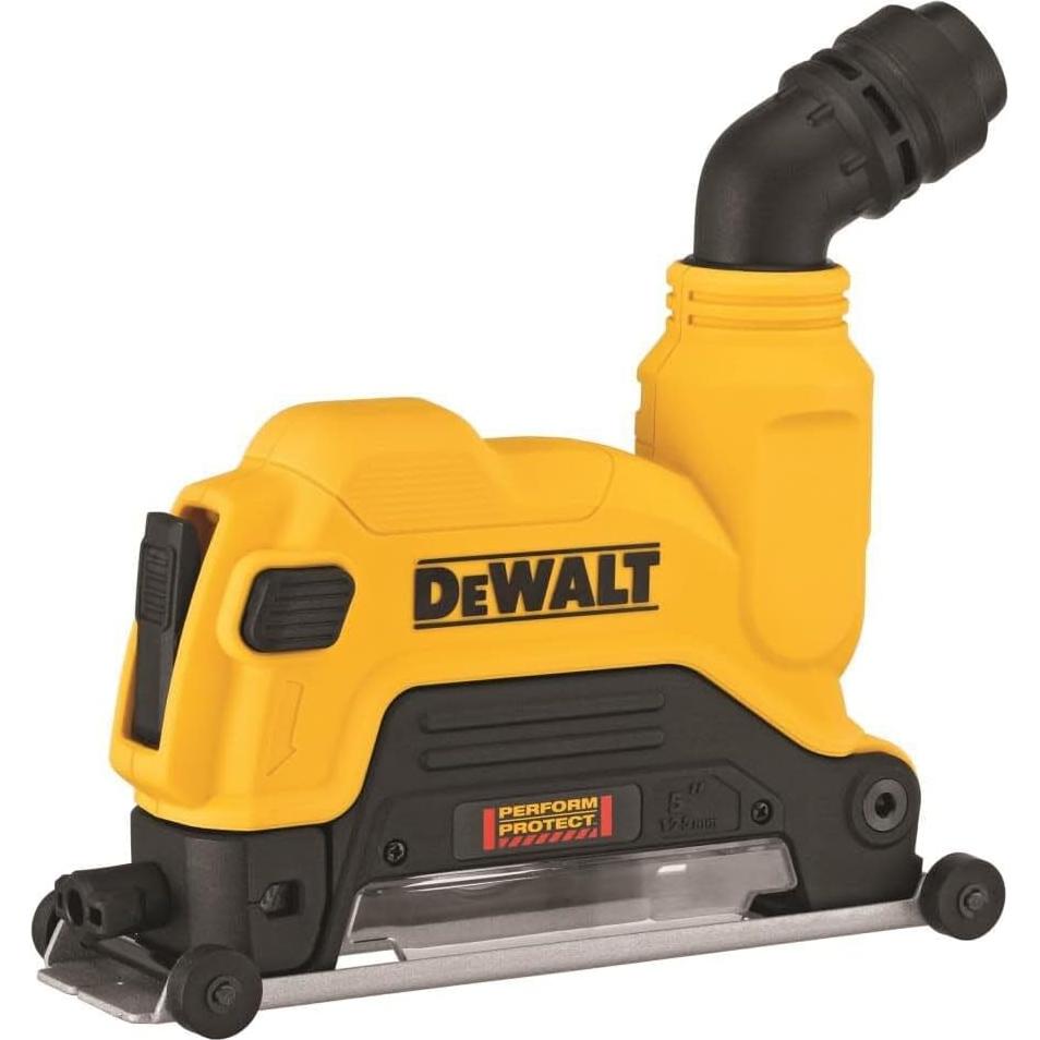 Cubierta de Polvo para Amoladora DEWALT DWE46125 115mm-125mm